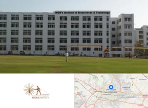 Institute of Biosciences and Technology, MGM University Campus Image