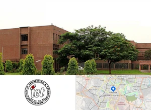 Institute of Engineering and Technology (IET),Dr. A.P.J. Abdul Kalam Technical University Campus Image