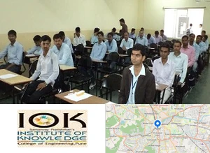 Institute of Knowledge College of Engineering Campus Image