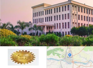Institute of Science and Technology Campus Image