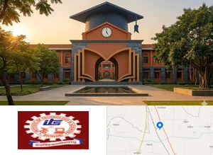 Institute of Technology and Sciences. Campus Image