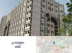 Integral University - IUL Campus Image