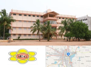 Intell Engineering College Campus Image