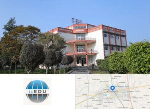 International Institute of Engineering and Technology Campus Image