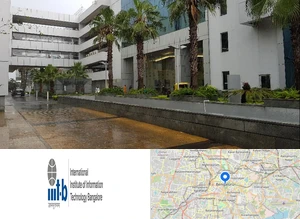 International Institute of Information Technology, Bangalore Campus Image