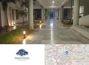 International Institute of Information Technology, Hyderabad Campus Image