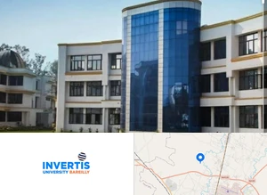 Invertis University Campus Image