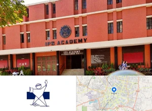 IPS Academy Campus Image