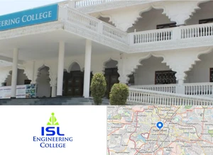 ISL Engineering College Campus Image