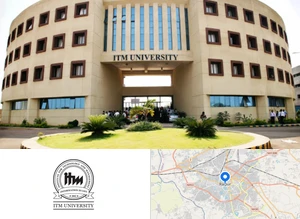 ITM University, Raipur Campus Image