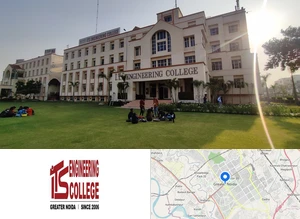 ITS Engineering College Campus Image
