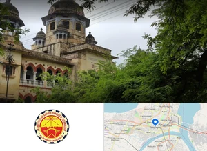 J. K. Institute of Applied Physics and Technology, Allahabad University Campus Image