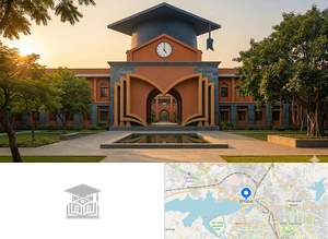 Jagran Lakecity University Mugaliyachaap Campus powered by Sunstone Campus Image