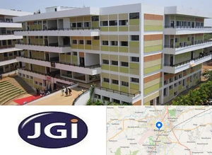 Jain College of Engineering - JCE Campus Image
