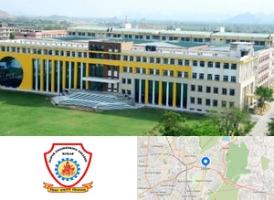 Jaipur Engineering College (JEC Jaipur) Campus Image