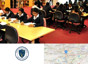 Jansons Institute of Technology Campus Image
