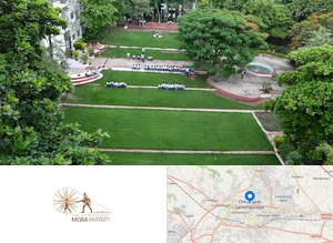 Jawaharlal Nehru Engineering College, MGM University Campus Image