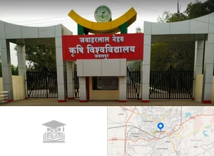 Jawaharlal Nehru Krishi Vishwavidyalaya Campus Image