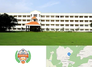 Jayalakshmi Institute of Technology (JIT Dharmapuri) Campus Image