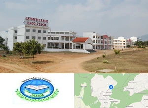 Jayam College of Engineering and Technology Campus Image