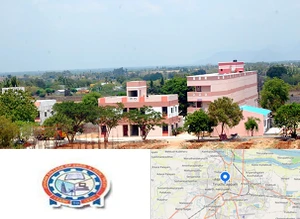 Jayaram College of Engineering and Technology Campus Image