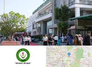 Jayoti Vidyapeeth Women`s University Campus Image