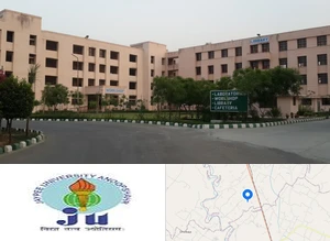 Jaypee University, Anoopshahr