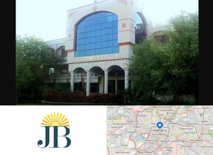 JB Institute of Engineering and Technology Campus Image