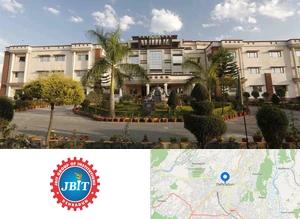 JB Institute of Technology Campus Image