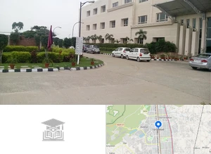 JB Knowledge Park Campus Image