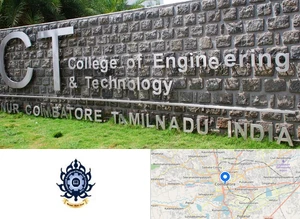 JCT College of Engineering Campus Image