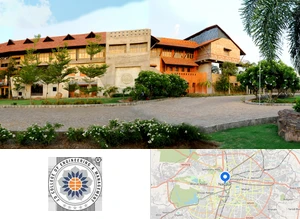 JD College of Engineering and Management Campus Image