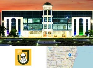 Jeppiaar University Campus Image