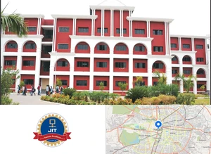 Jhulelal Institute of Technology Campus Image