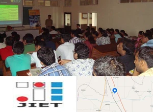 Jind Institute of Engineering and Technology (JIET, Jind) Campus Image