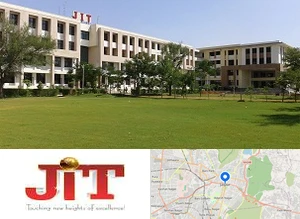 JIT - Jaipur Institute of Technology, Group of Institutions Campus Image