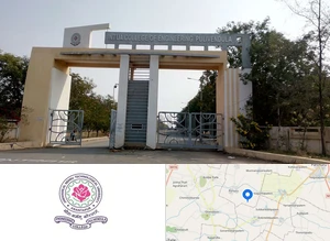 JNTUA College of Engineering, Pulivendula Campus Image