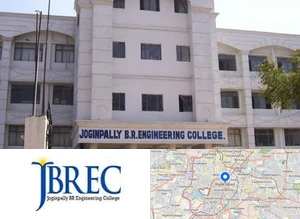 Joginpalli B.R.Engineering College Campus Image