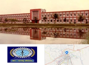Jorhat Engineering College Campus Image