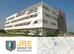 JRE Group of Institutions (JRE) Campus Image