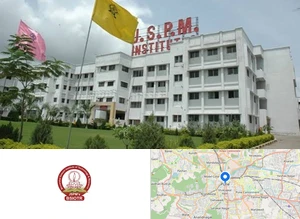 JSPM’s Bhivarabai Sawant Institute of Technology and Research Campus Image