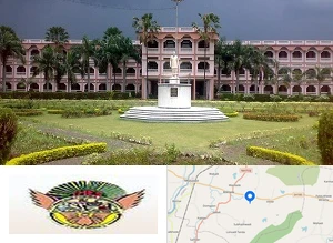 J.T. Mahajan College of Engineering Campus Image