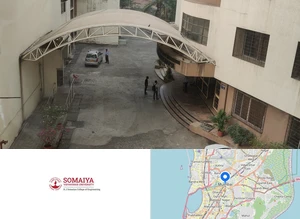 K J Somaiya College of Engineering Campus Image