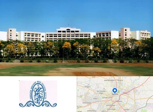K. K. Wagh Institute of Engineering Education and Research Campus Image