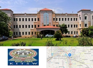 Kakatiya Institute of Technology and Science Campus Image