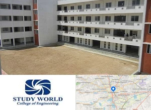 Kalaivani College Of Technology, Study World Group Campus Image