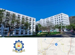 Kalasalingam Academy of Research and Education Campus Image