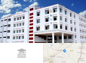 Kalasalingam Institute of Technology Campus Image