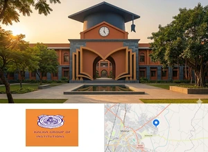 Kalka Institute for Research and Advanced Studies Campus Image