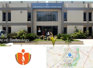 Kalol Institute and Research Center Campus Image